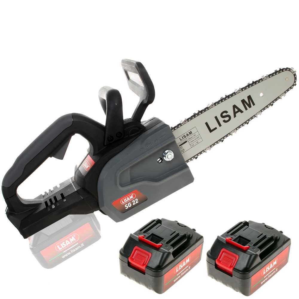 Battery powered Electric Chainsaws for Pruning Offers AgriEuro 2025