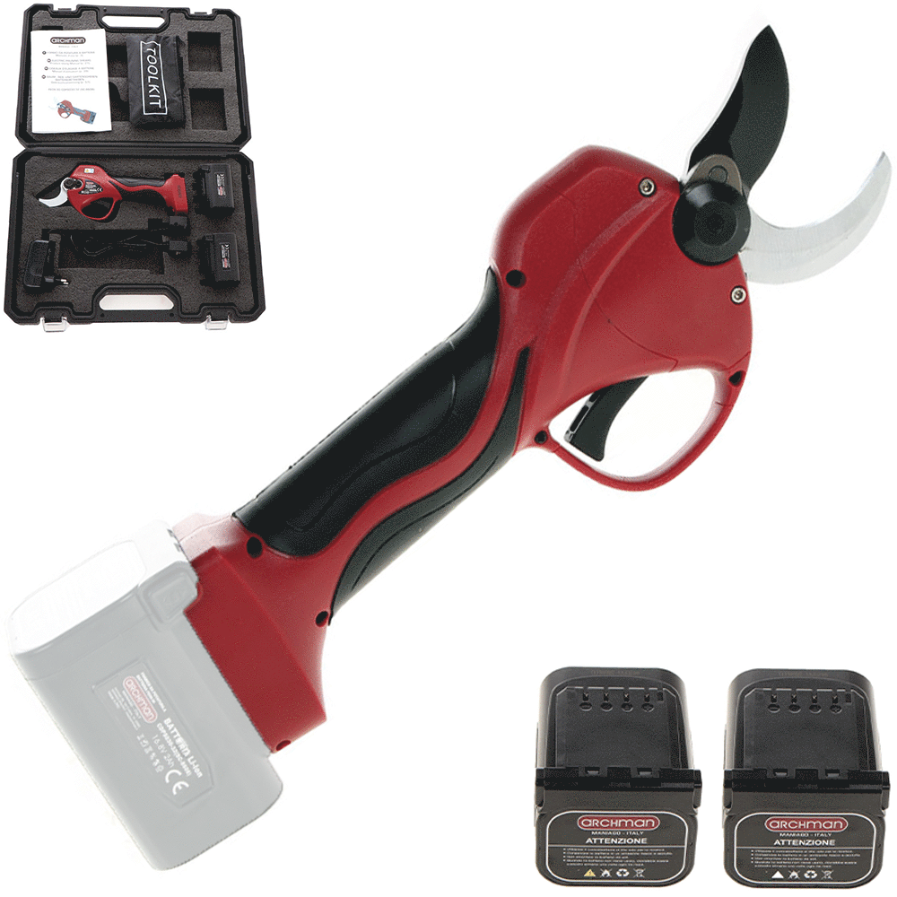 Electric pruning on sale