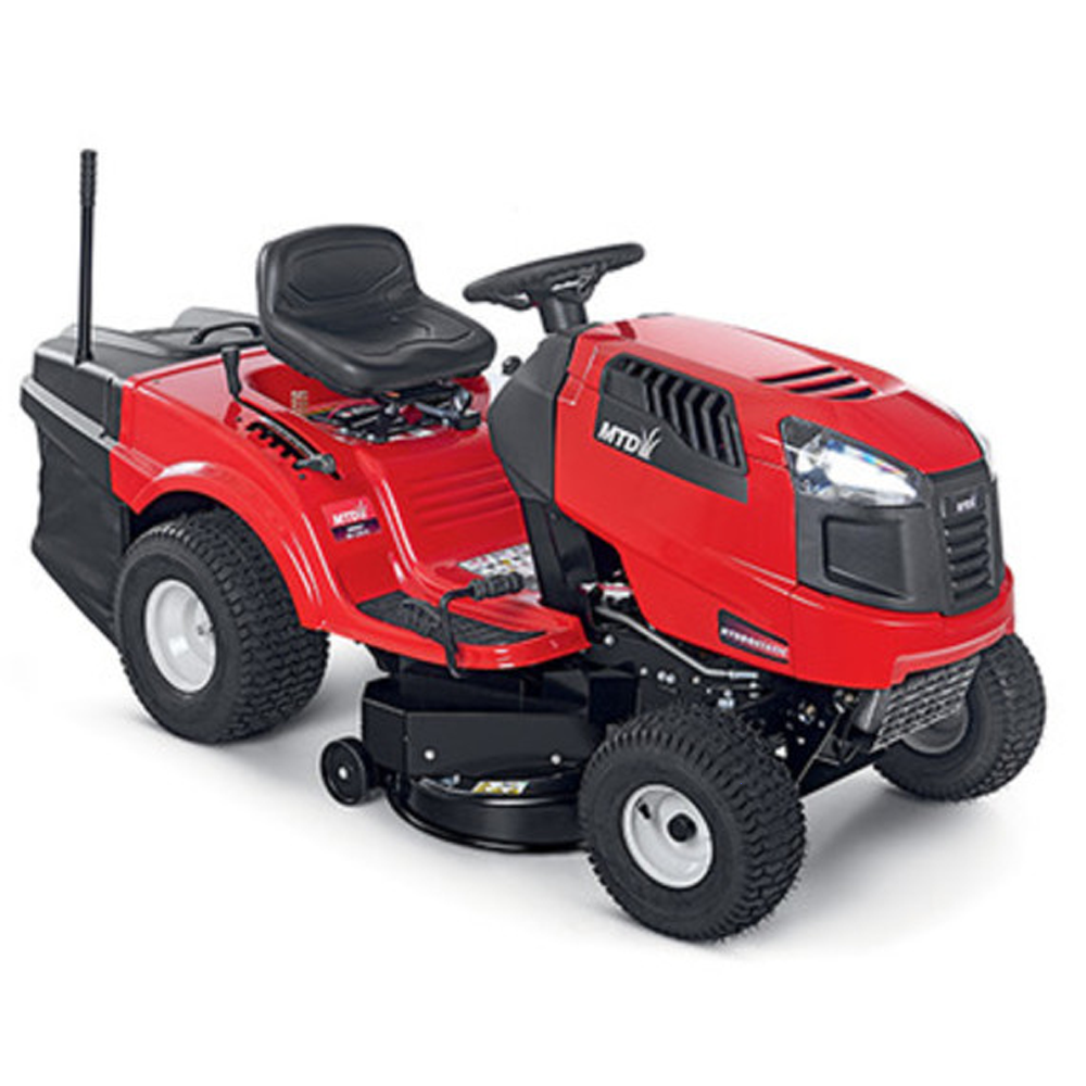 Questions Answers MTD SMART RE 130H riding on mower best deal