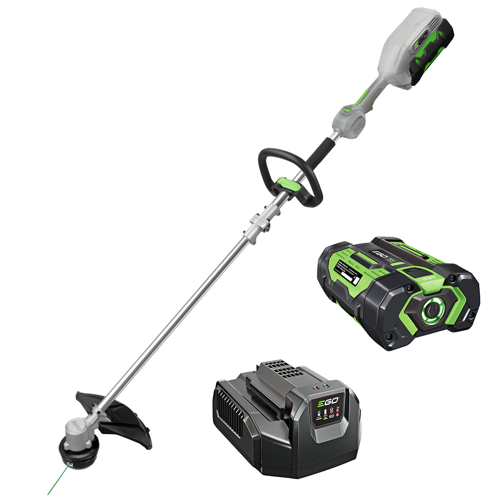 EGO ST1300ES 56V Batterypowered Brush Cutter 56 V , best deal on