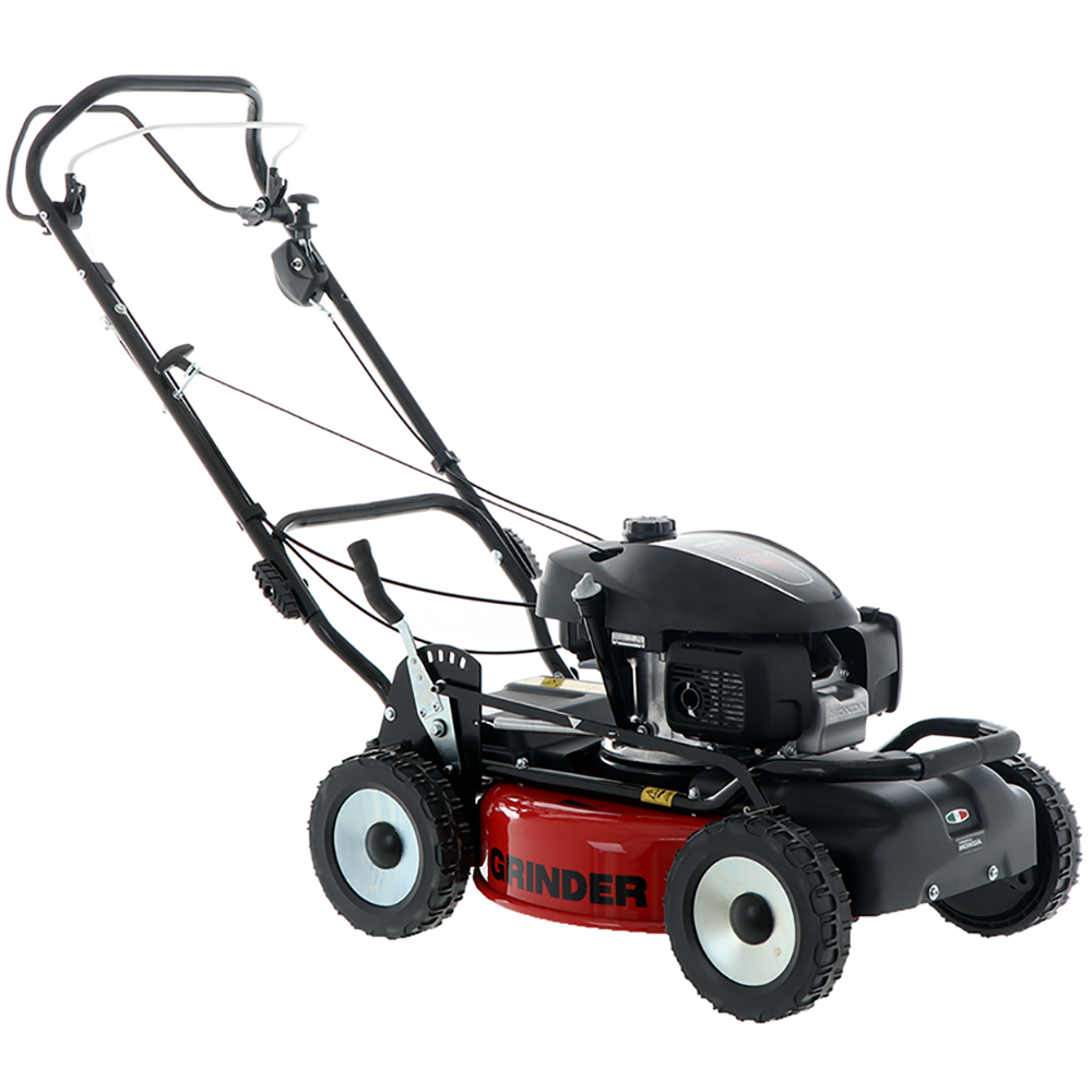 GRINDER 52 VH Selfpropelled Petrol Lawn Mower , best deal on AgriEuro