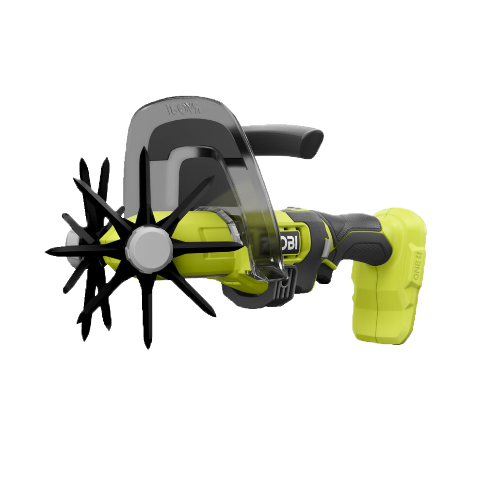 RYOBI RY18HCA 0 Battery Powered Garden Tiller 18V best deal on AgriEuro