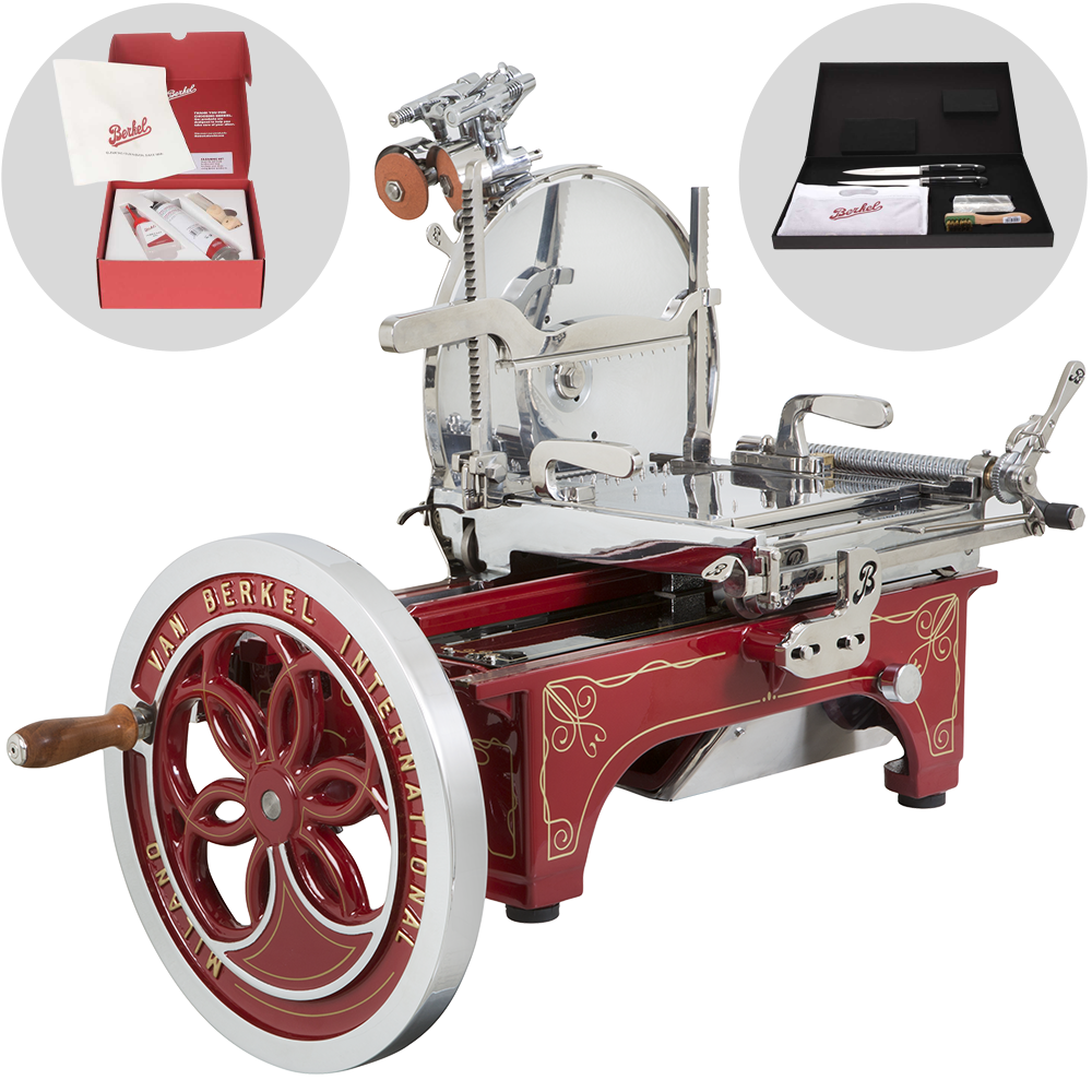 Flywheel Meat Slicers - Offers AgriEuro 2026