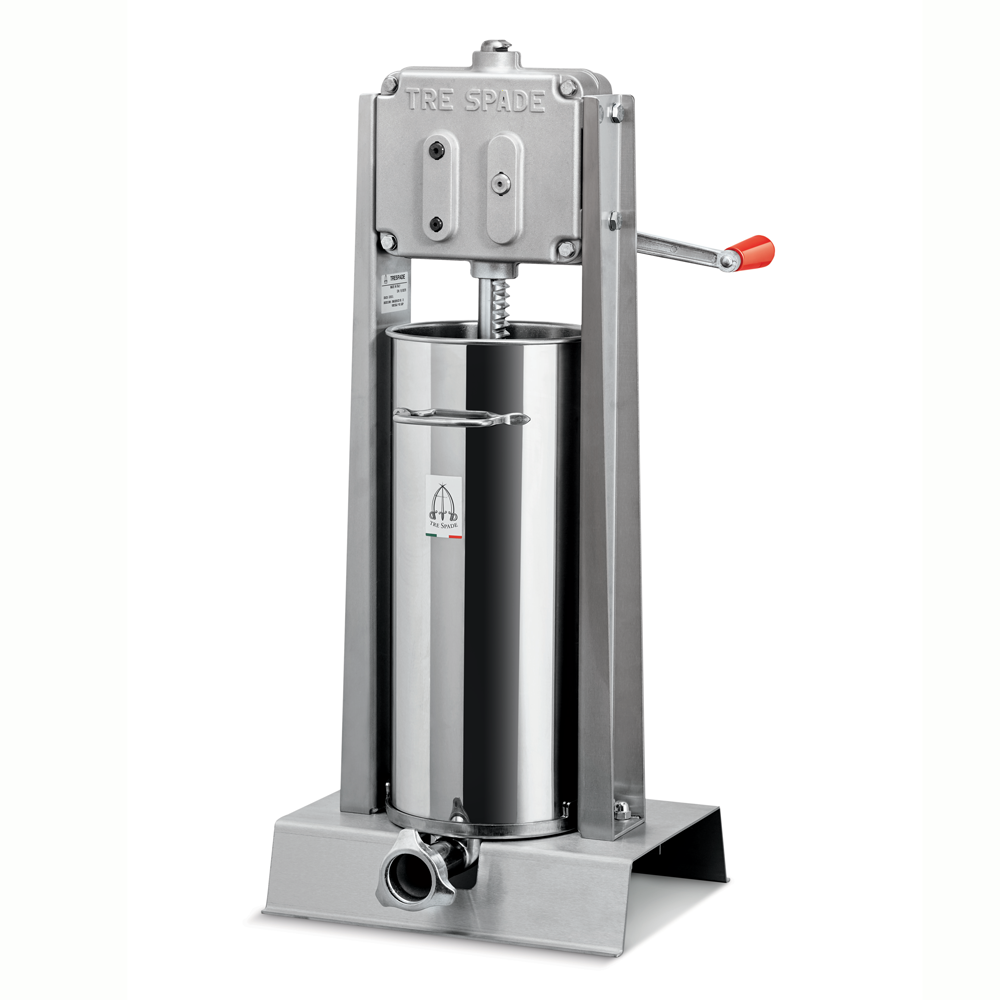 Tre Spade 15/V Deluxe - Vertical Sausage Stuffer , best deal on