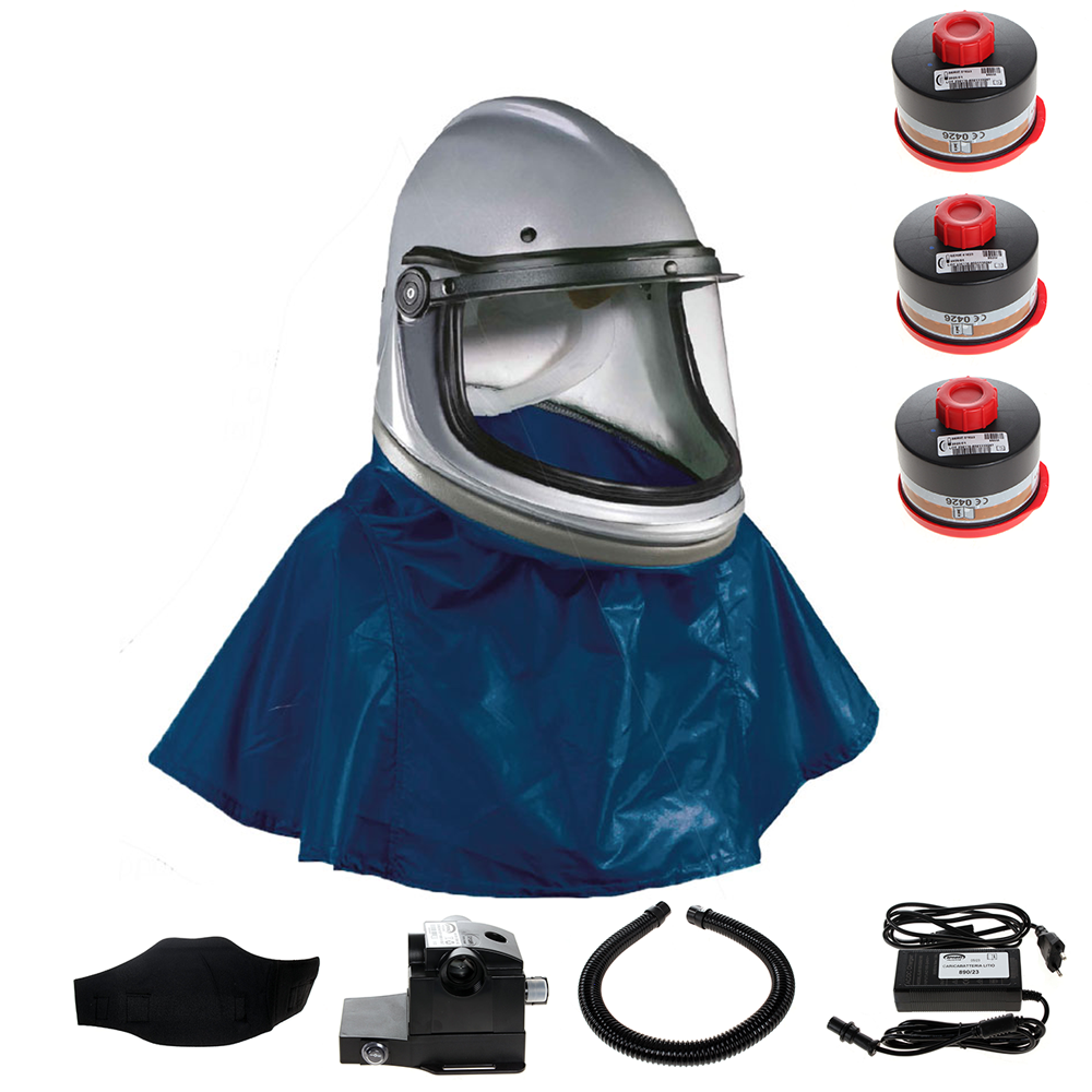 Agrofilter Super Unified Ventilated Helmet , best deal on AgriEuro
