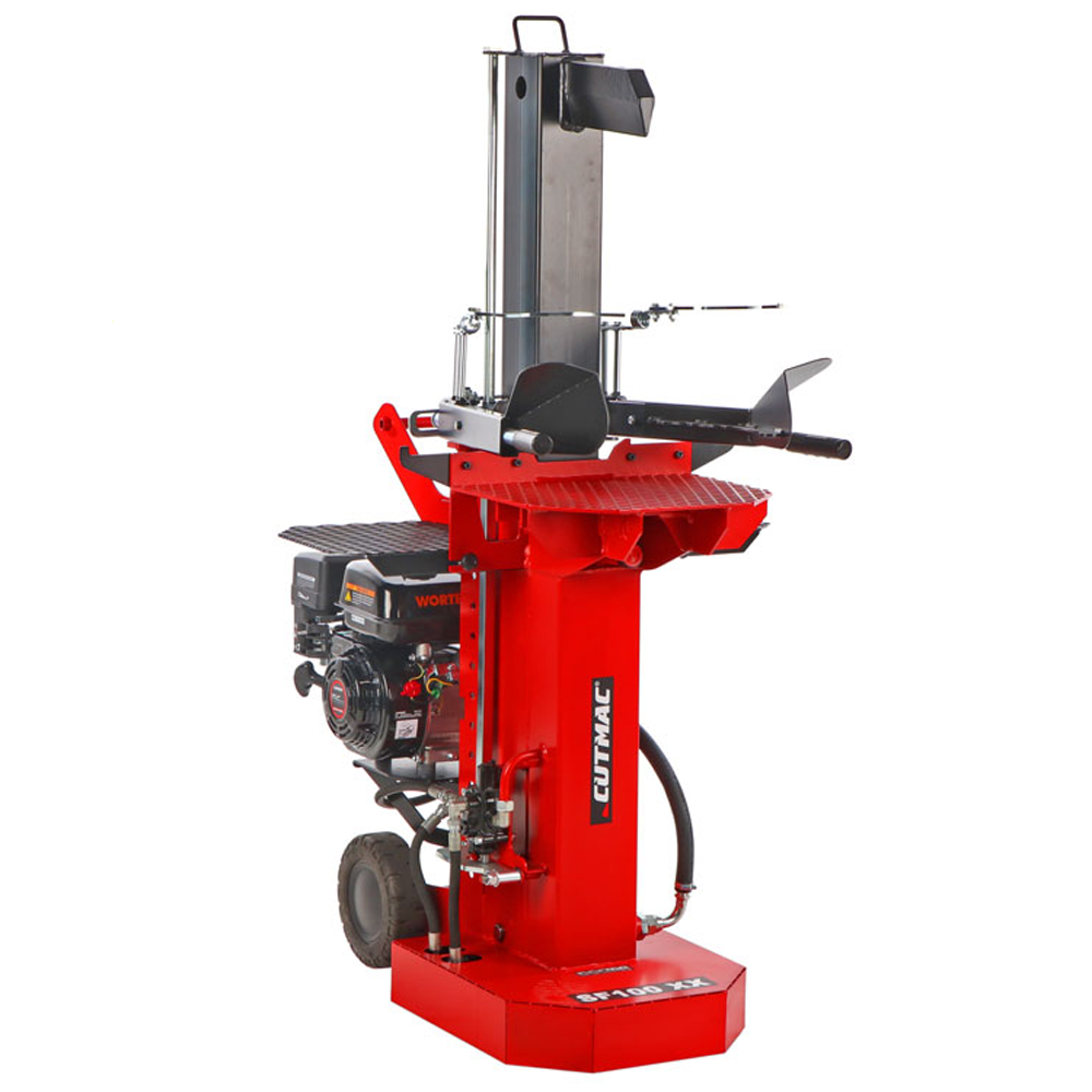 Petrol Log Spillters - Offers AgriEuro 2026