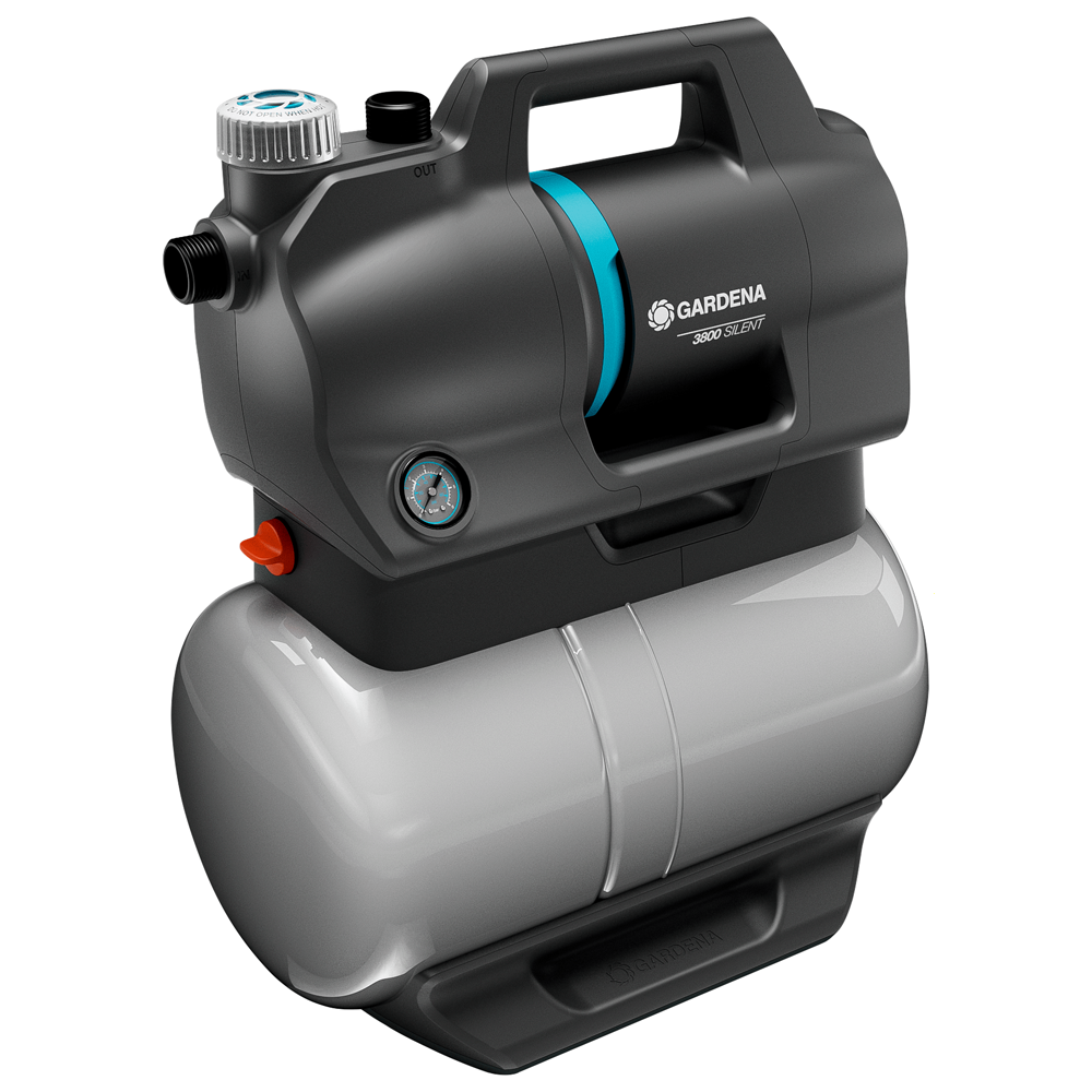 Eurom Flow TP800P Tuinpomp 800W | Grondwaterpomp 3180 l/u