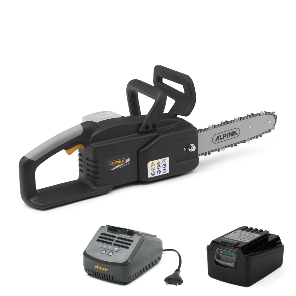 Alpina AC 20 Li Kit - 20V Battery-powered Chainsaw , best deal on