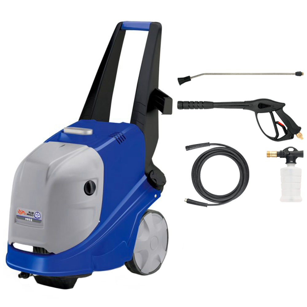 Hot Water Pressure Washers Annovi Reverberi - AgriEuro