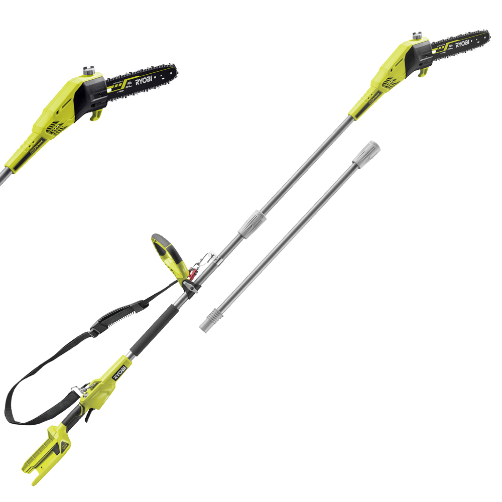 Ryobi pole pruner 36v hotsell