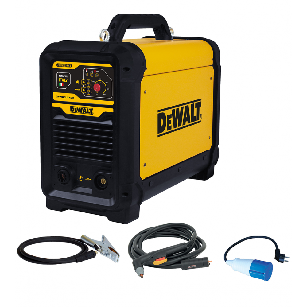 DEWALT - Force zwarte lichte bodywarmer, groot, één maat EU/VK