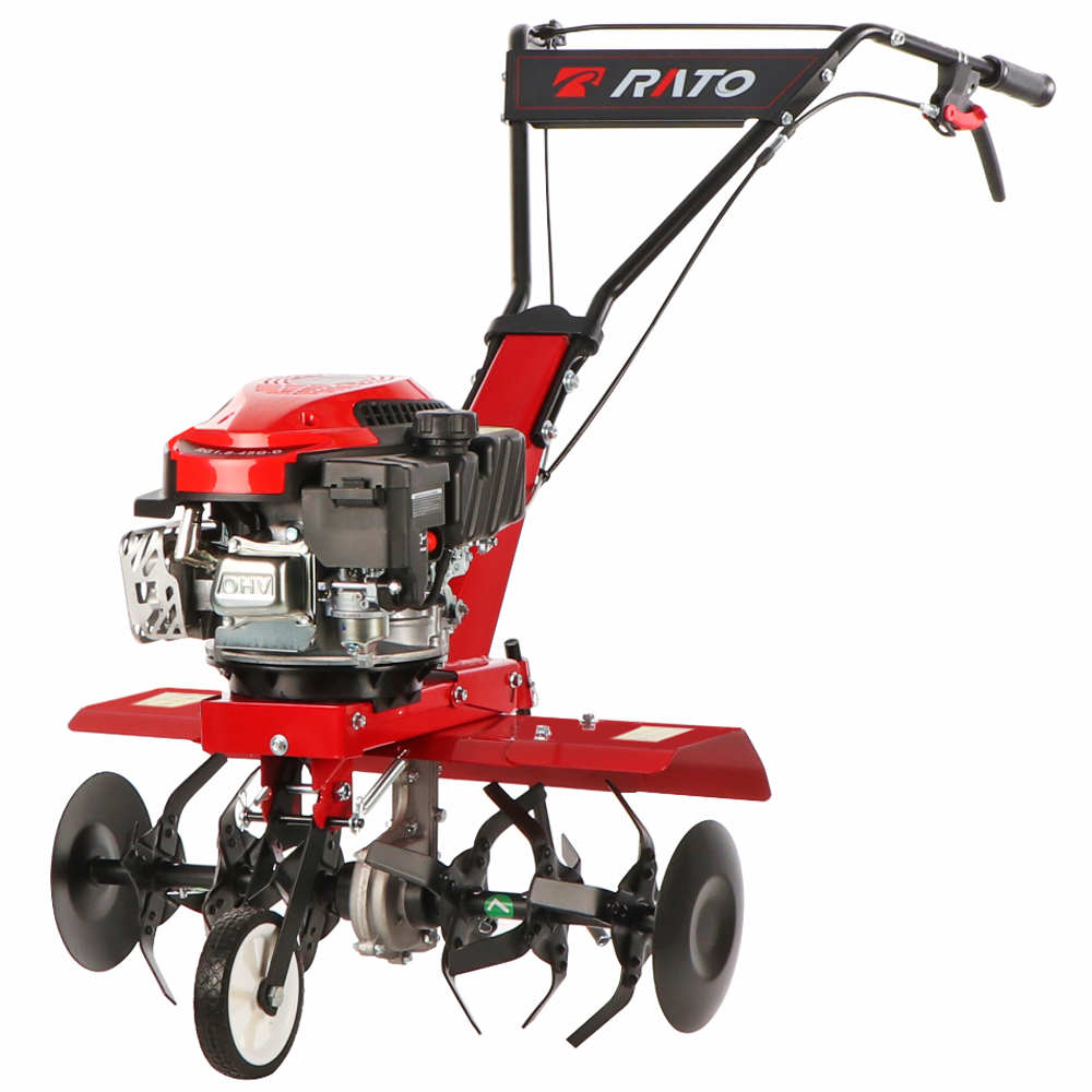 Small Petrol Tillers - Offers AgriEuro 2026