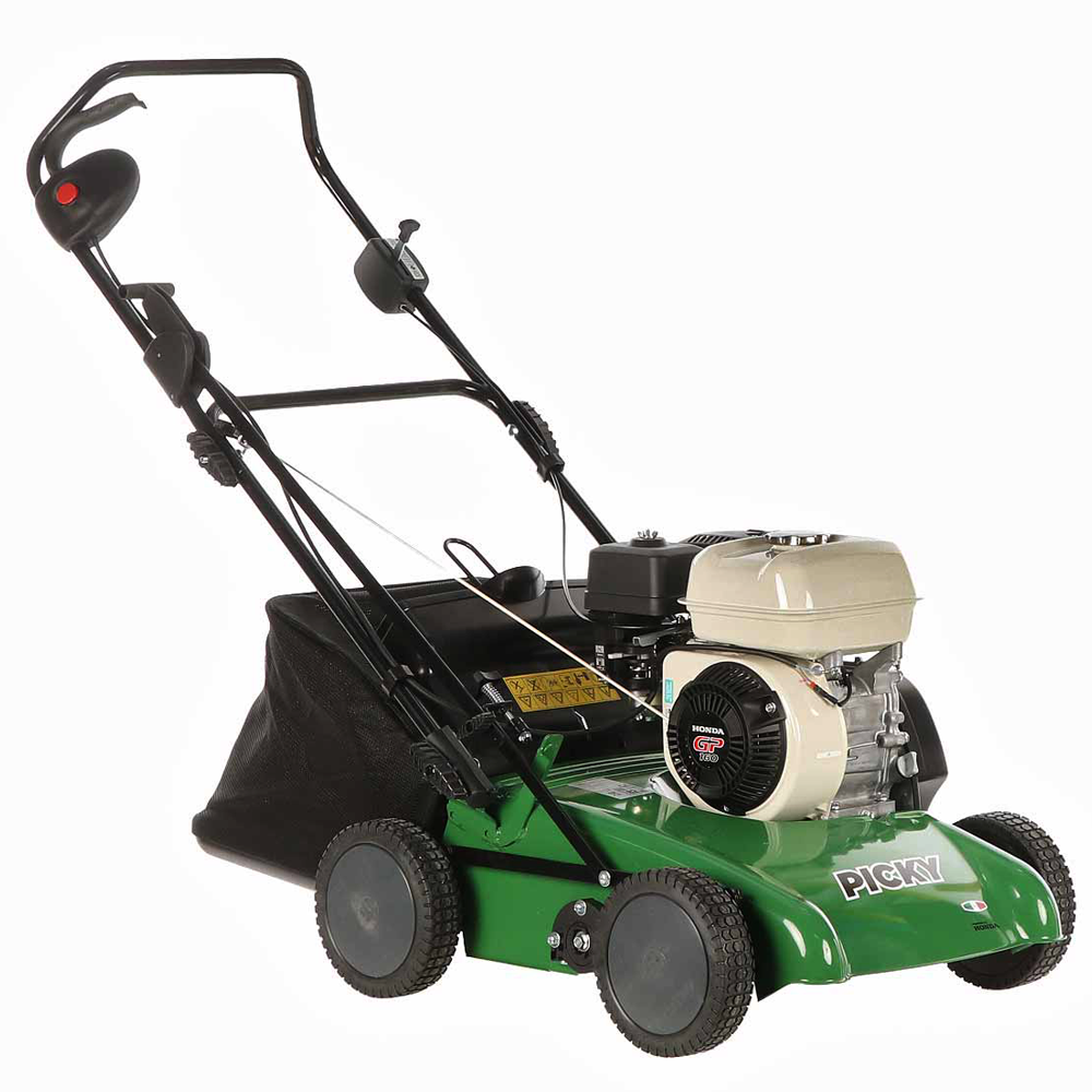 Marina Systems Picky H Petrol Sweeper Honda GP 160 Engine