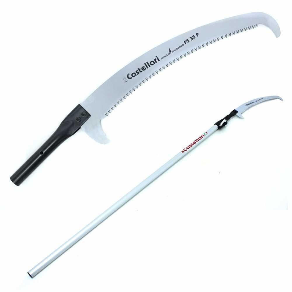 Castellari PS35 PT 3 m Pruning Saw , best deal on AgriEuro