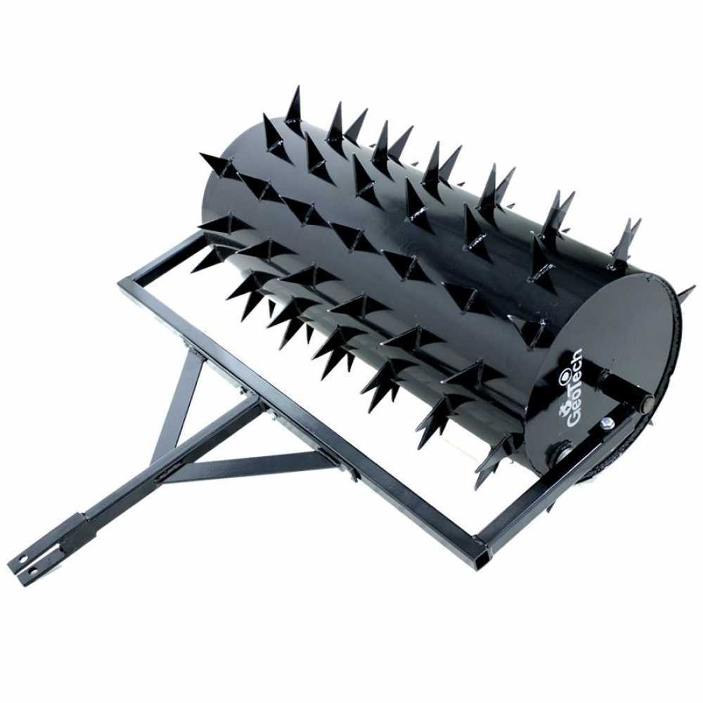 Used drum spike aerator deals for sale