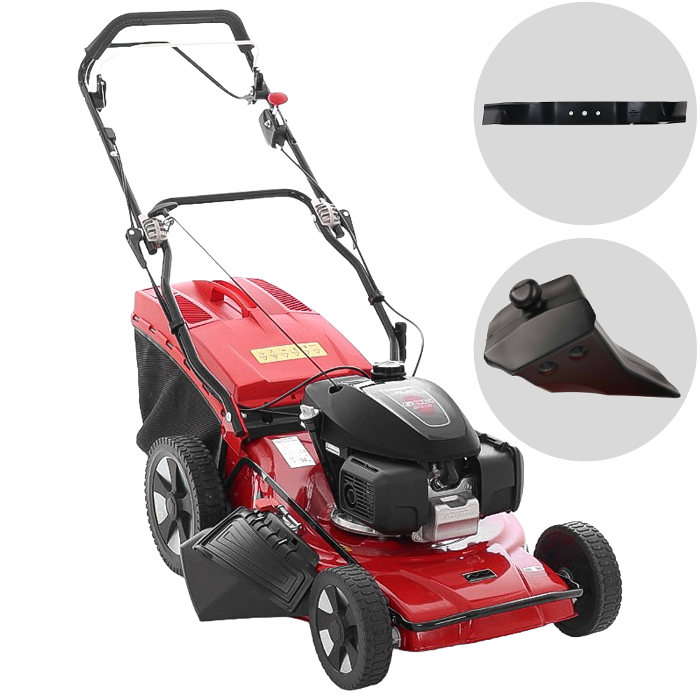 Marina Systems 55 SH 3V ZHW - Lawn Mower , best deal on AgriEuro