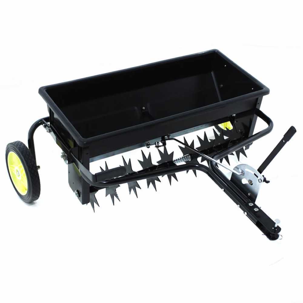 Spreader aerator shop
