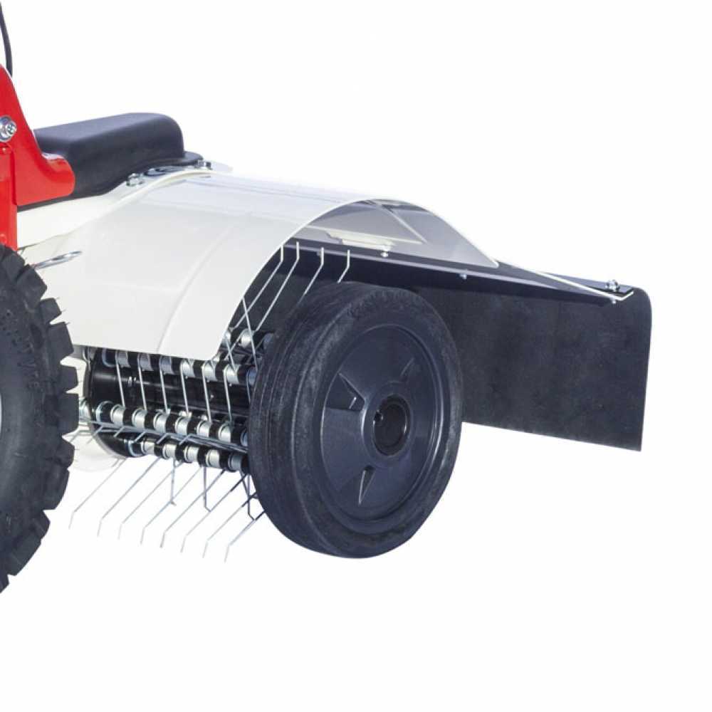 Lawn online tractor scarifier