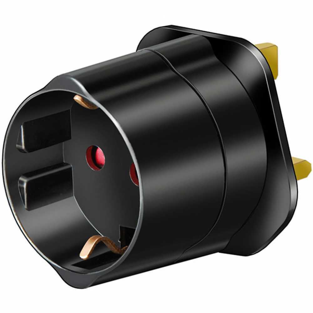 European to UK Adapter, EU to UK Adaptor , best deal on AgriEuro