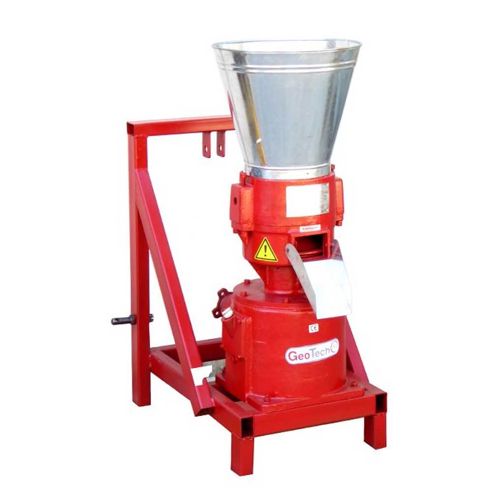 Questions u0026 Answers GeoTech TWPM230 tractor-mounted wood pellet machine ,  best deal on AgriEuro