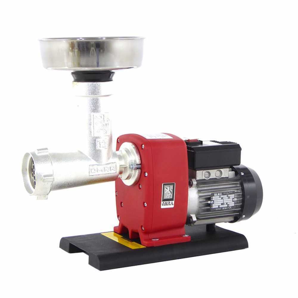 New O.M.R.A. NewLine TC12 meat grinder , best deal on AgriEuro