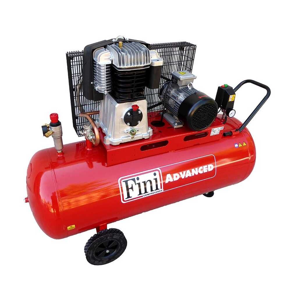 FINI BK 119270L Threephase Air Compressor , best deal on AgriEuro