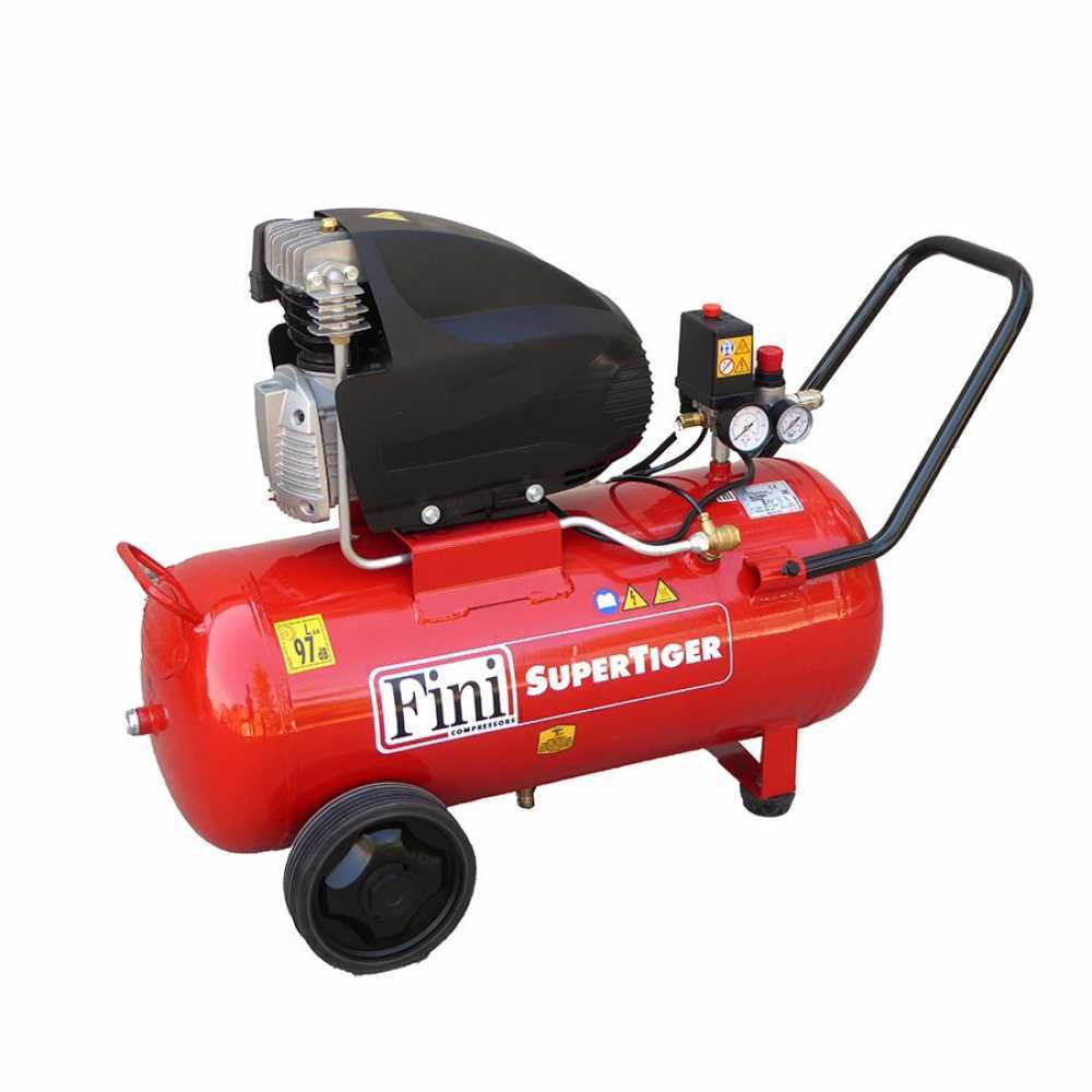 FINI SUPER TIGER MK 285 Air Compressor , best deal on AgriEuro