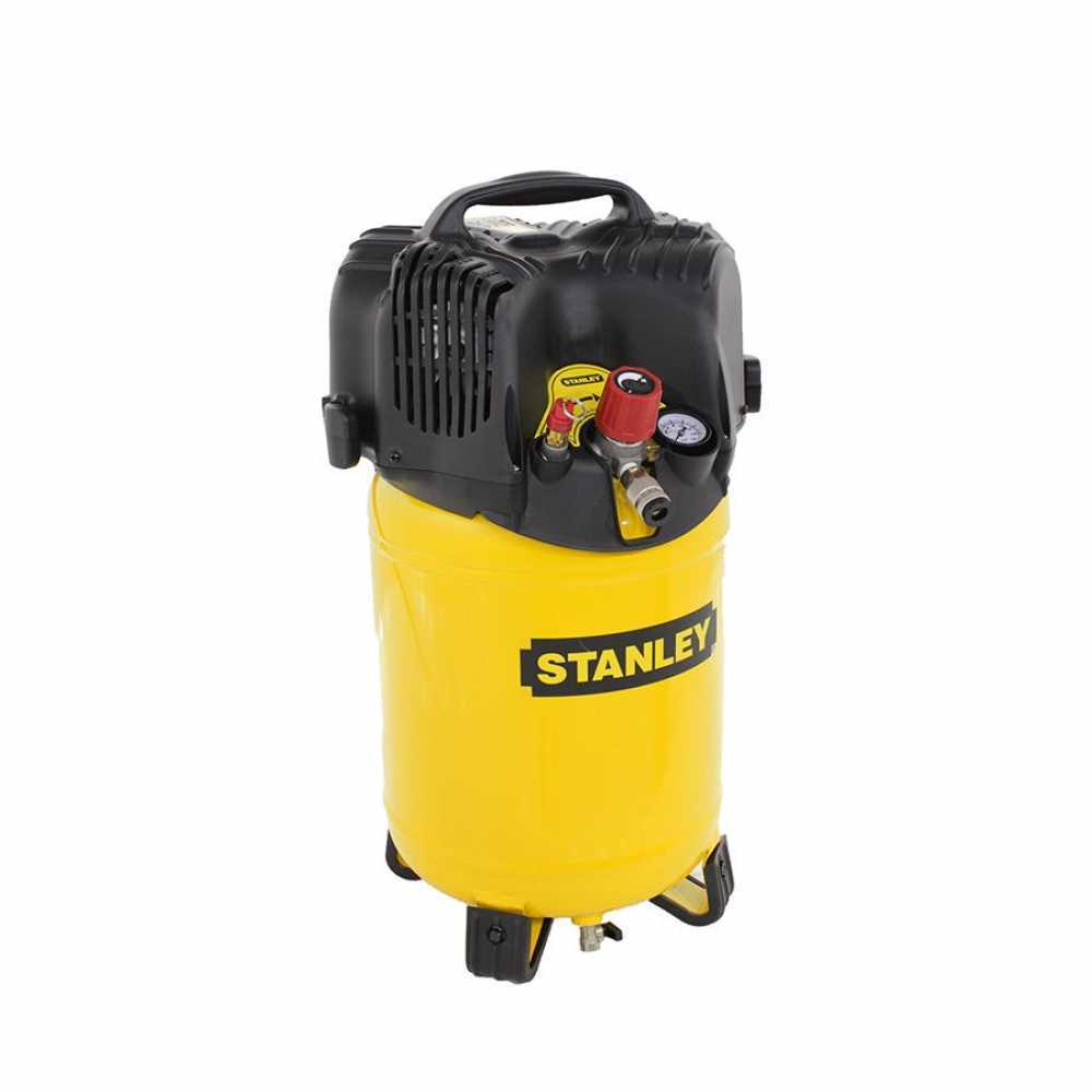 Buitenland Achterhouden hoofdzakelijk Stanley D200 Portable Air Compressor - 24 L , best deal on AgriEuro