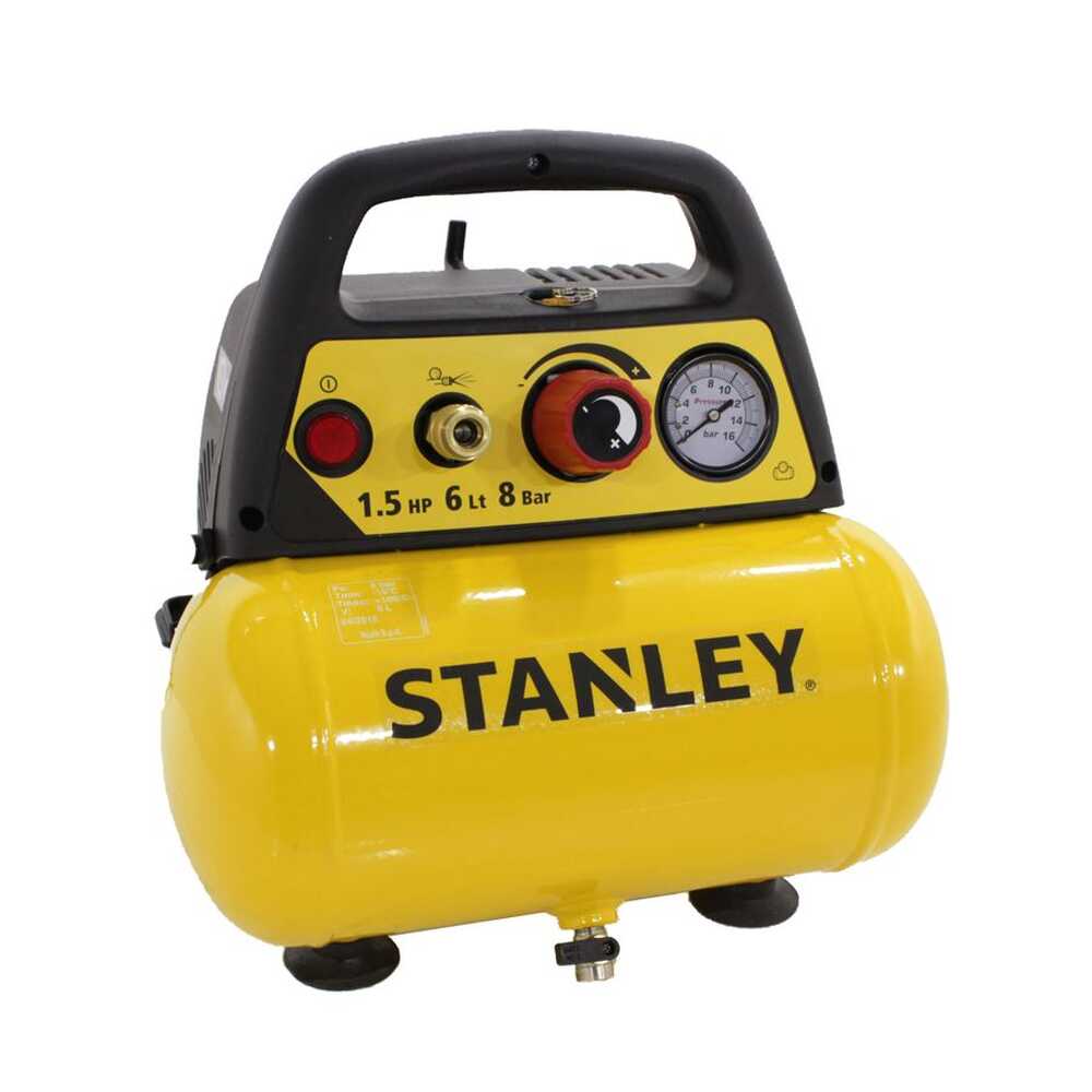 Feedback Reviews Stanley DN 200 8 6 Air Compressor best deal