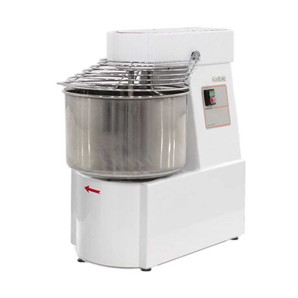 Mecnosud spiral mixer top