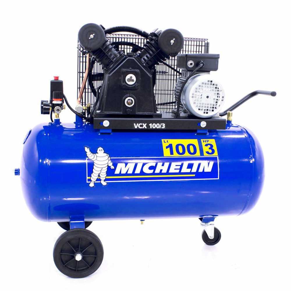 Questions Answers Michelin VCX 100 3 Belt driven Air Compressor