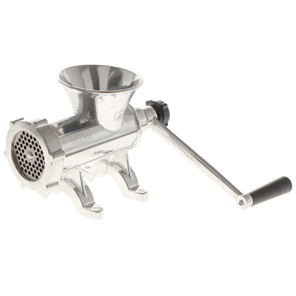 PalumboPavi hand crank meat grinder n° 12 , best deal on AgriEuro