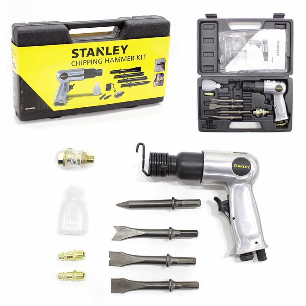 Stanley chipping hammer kit new arrivals