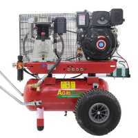 Air Compressors for Olive Harvesting and Pruning Treatments