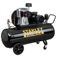Stanley air compressor belt drive 2.5 hp 190lpm on sale
