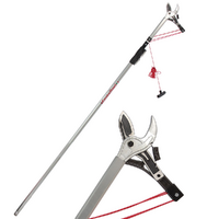 Lopping Shears and Manual Pruning Loppers