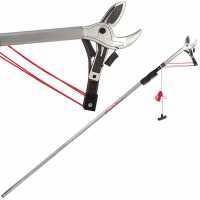 Lopping Shears and Manual Pruning Loppers
