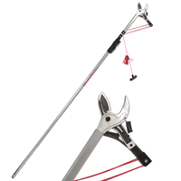 Lopping Shears and Manual Pruning Loppers
