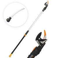 Lopping Shears and Manual Pruning Loppers