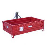 Tractor-mounted Boxes