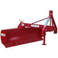 Tractor-mounted Grader Blades