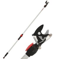 Lopping Shears and Manual Pruning Loppers