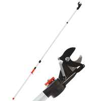 Lopping Shears and Manual Pruning Loppers