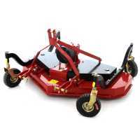 Tractor-mounted Lawn Mowers