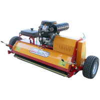 Petrol Rough Cut Mowers