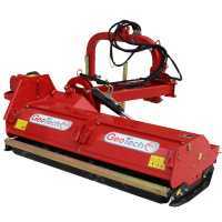 Tractor-mounted Flail Mowers