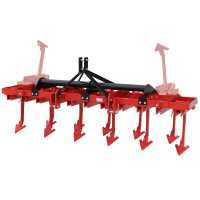 Spring Loaded Tillers - Cultivators