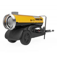 Master BV 77 E Diesel-powered Hot Air Generator , best deal on AgriEuro