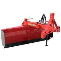 Tractor-mounted Grader Blades