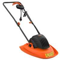 Black and Decker BEMWH551GL2 Hover Mower and Grass Trimmer Kit